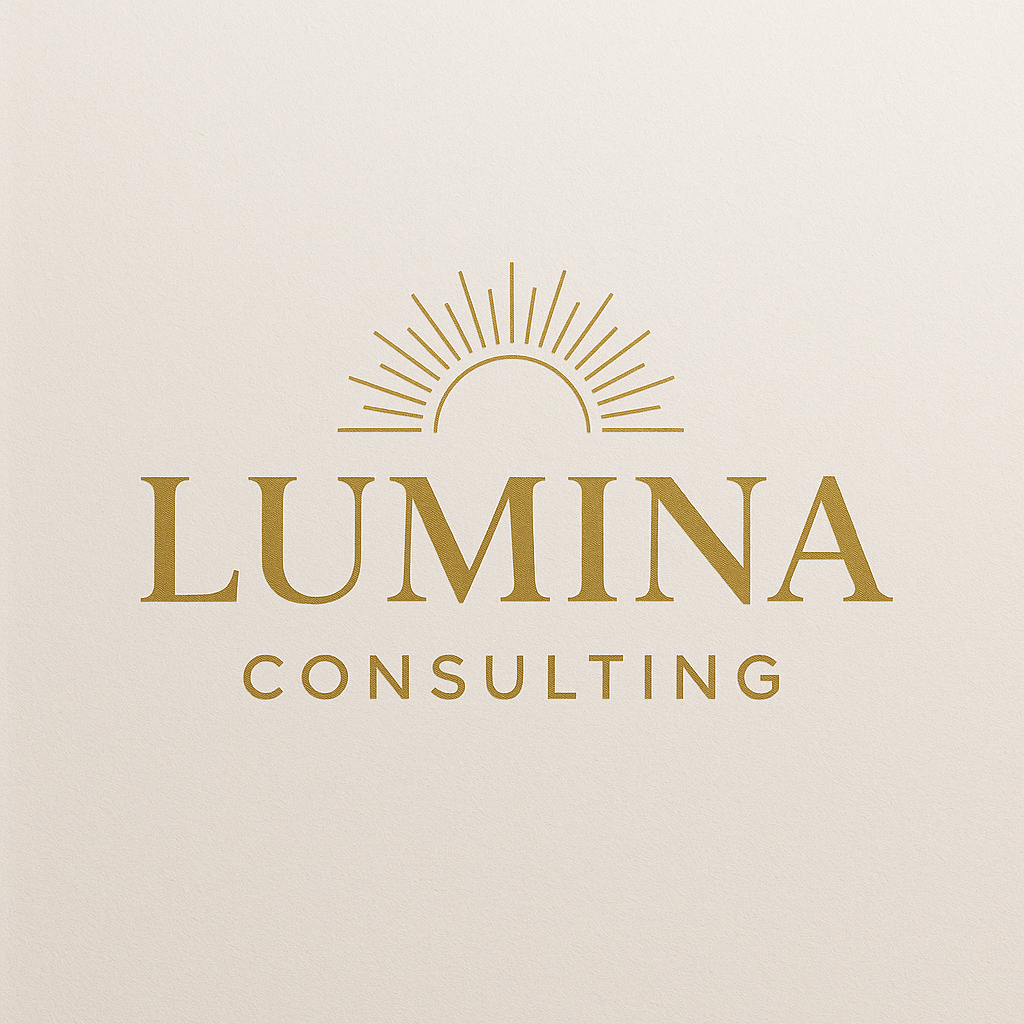 Lumina Consulting logo